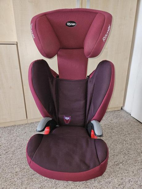 Autosedačka britax römer kid plus (15-36 kg), römer