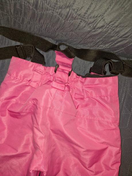 Růžové oteplováky zn. lupilu vel. 98/104, lupilu,98