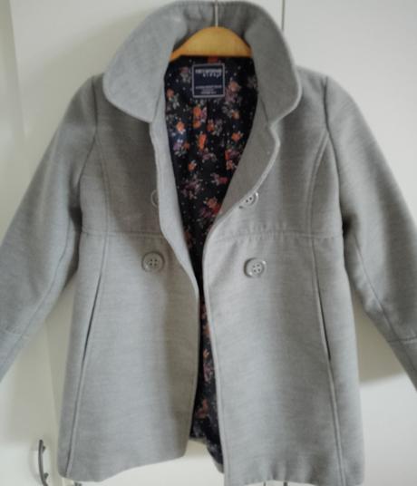 Dívčí přechodový kabátek terranova 140/145, terranova,140