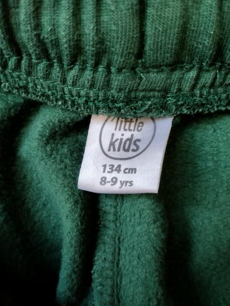 Chlapecké tepláky vel.134, pepco,134