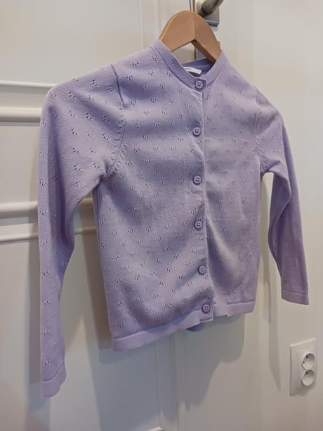 Svetřík m&s č.122/128, marks & spencer,122