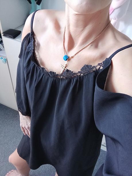 Tunika/šaty zn."shein" vel."xs/34" měrte prosím, xs