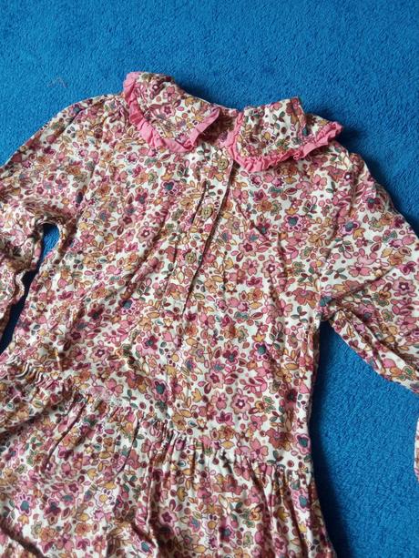 Šaty 1-2roky, f&f,92