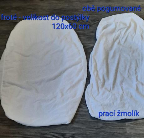 Dětská postýlka, šířka (cm): 60,délka (cm): 120