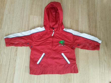 Bunda přes hlavu, 80