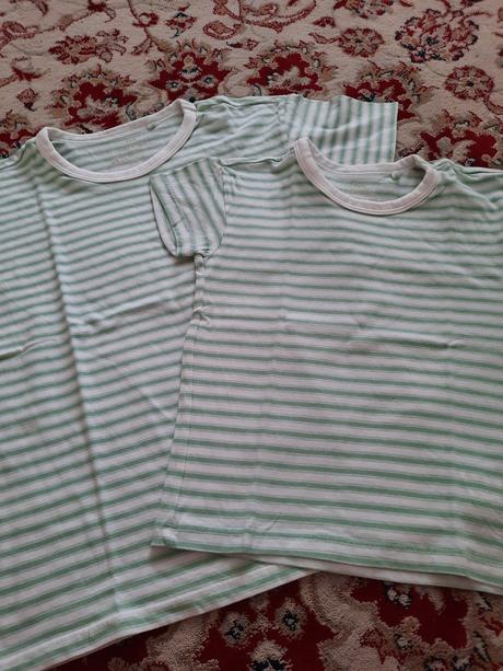 Sourozenecká pruhovaná trička, tcm,98