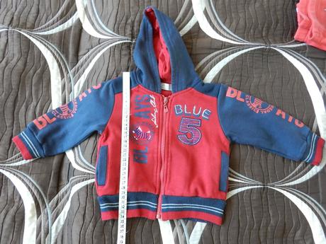 Mikina na zip 5, grace,92