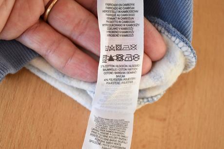 Mikina vel. 6 - 9 m, primark,74