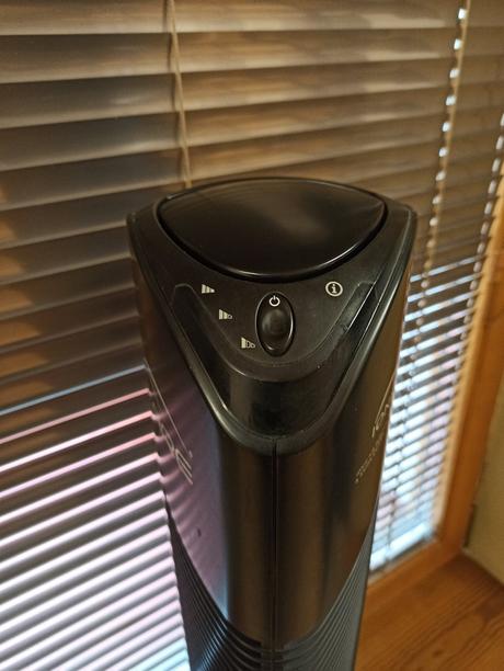 Čistička vzduchu ionic-care triton x6, 