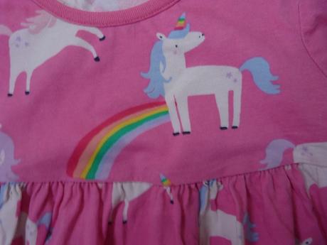 George bavlněné šatičky/ tunika vel.104, george,104