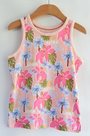 Tílko vel. 6 - 7 let, marks & spencer,122