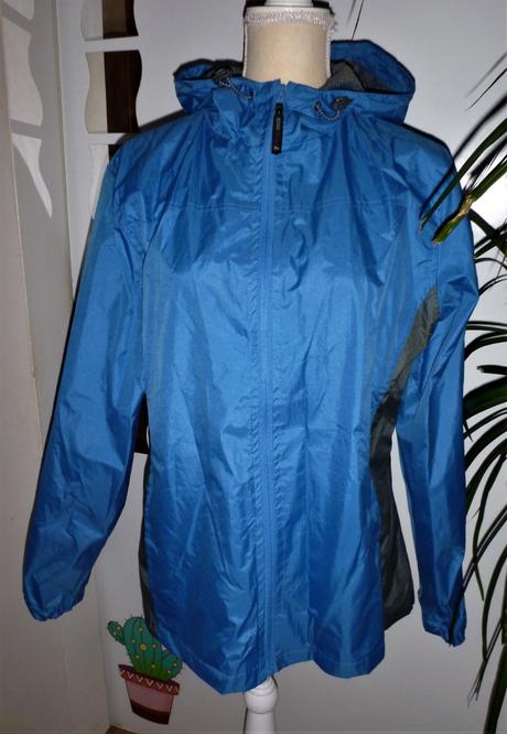 Jarní-podzimní šustáková bunda vel.l, l