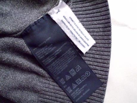 Šedý melír, tommy hilfiger,m