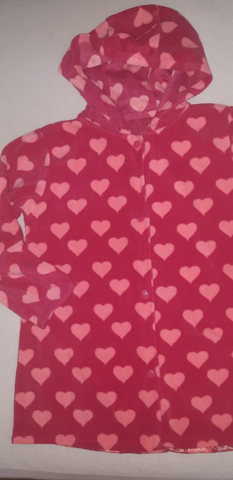 Fleesová mikina minnie vel.122, disney,122