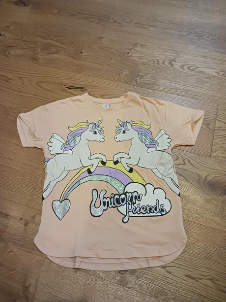 Lindex triko č.122/128, lindex,122