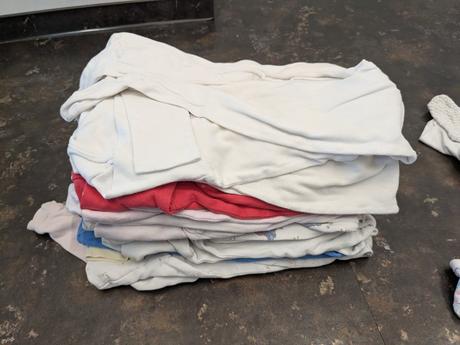 Overálky pro dítě o výšce 80 - 84 cm, f&f,86