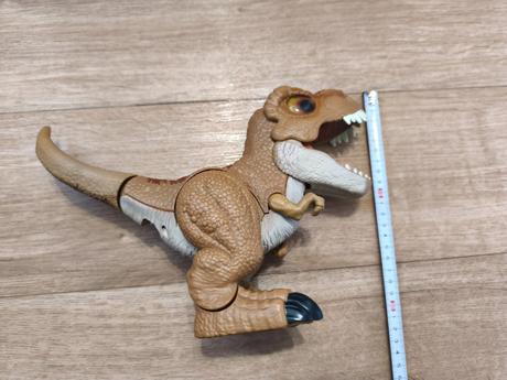 Chodící t-rex, 