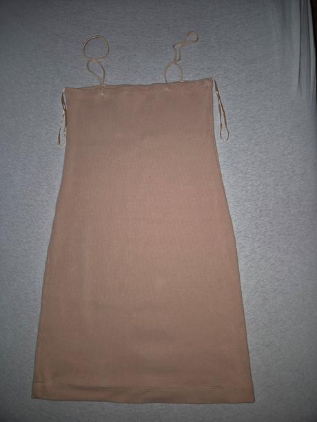 Žebrované šaty zara,vel.xs/s, zara,xs