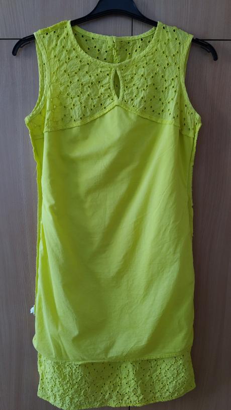 Letní šatičky, marks & spencer,38