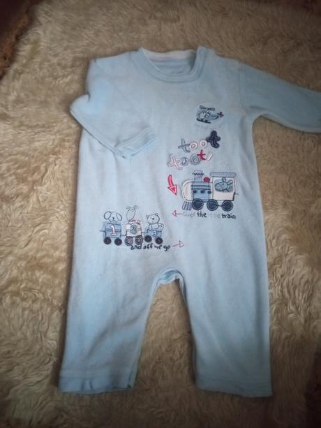 Overálek velikost 68, 68