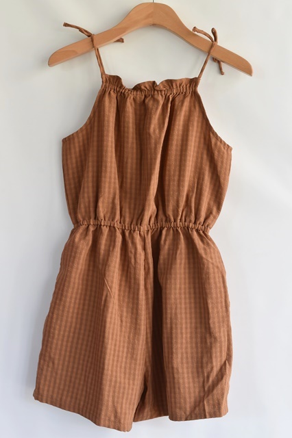 Letní overal vel. 12 - 13 let, h&m,158