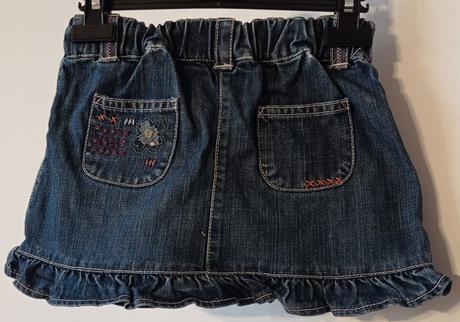Džínová sukně, f&f,86