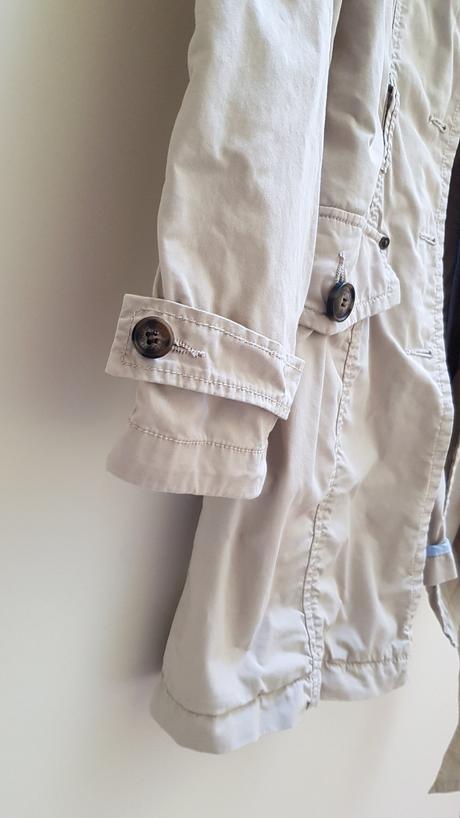 Jarní trenčkot timeout 36, timeout,36