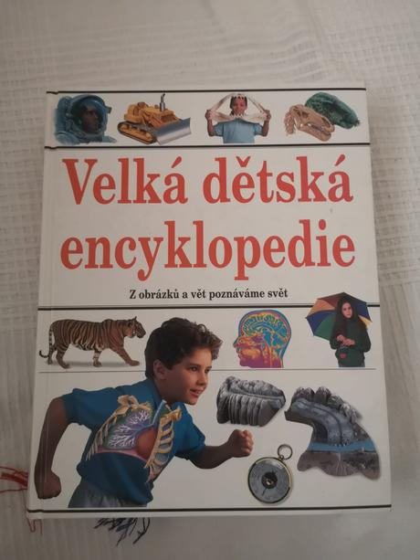 Velká dětská encyklopedie, 