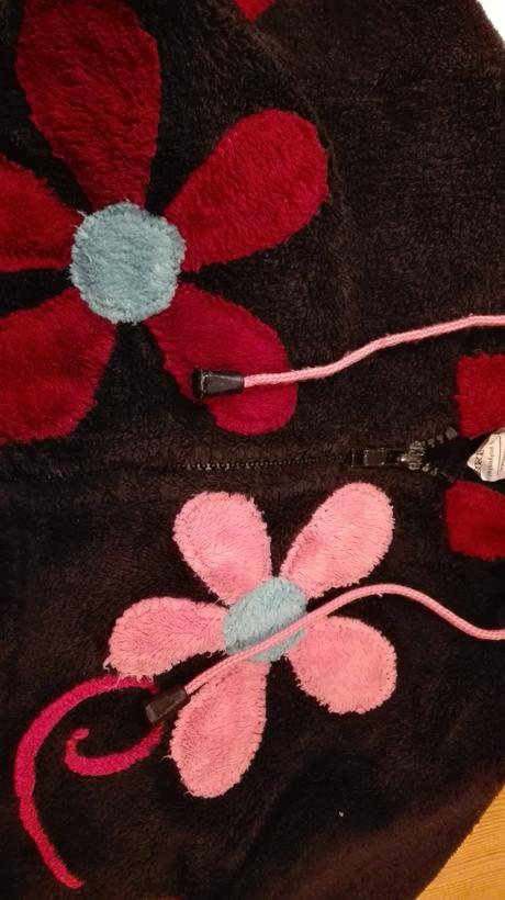 Fleesová mikina, 92