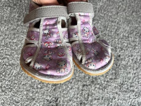 Barefoot papuče jonap home new fialová kočička 28, jonap,28