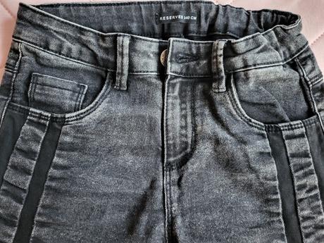 2_kalhoty reserved vel 140, reserved,140