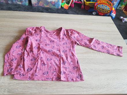 Dívčí tričko značky primark, velikost 4-5let (110), primark,110