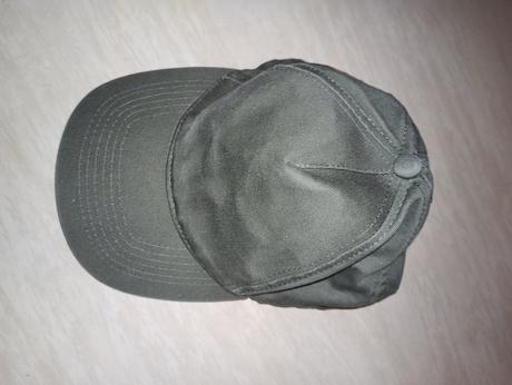 Khaki kšiltovka h&m 134/140, h&m,134