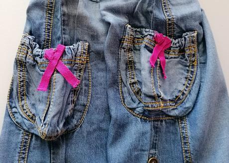 Letní rolovací džíny vel 116, marks & spencer,116