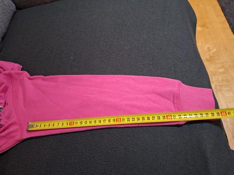 Dívčí mikina  vel. 140 značky artena., 140