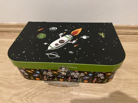 Kufřík na vv nebo cokoli, 