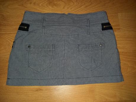 Minisukňa, bershka,36