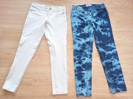 Jegíny+kalhoty vel.140-152, 140