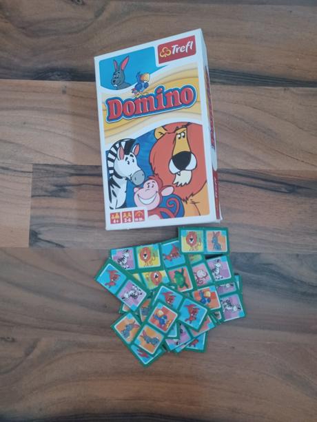 Domino zvířátka, 