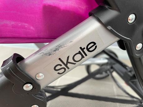 Kočárek pro panenku hluboký mamas & papas, 