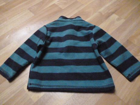 Flís mikina 9m -1 rok, mothercare,80