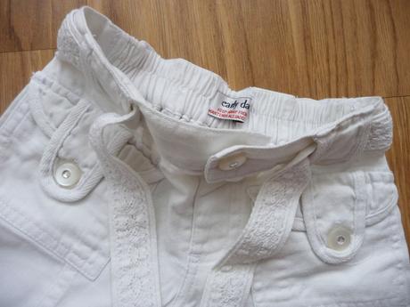 Kraťasy early days na 12-18m- vel.86, early days,86