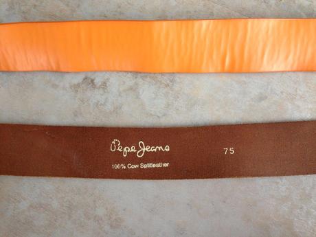 3pásky do kalhot zn.pepe jeans london,terranova, 