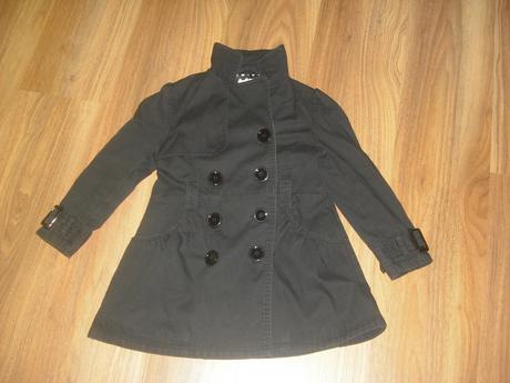 Dívčí kabátek bluezoo, bluezoo,116