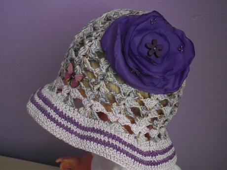 Ozdobné kytičky na připnutí, 