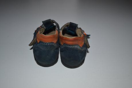 Sandále, sandálky, 23