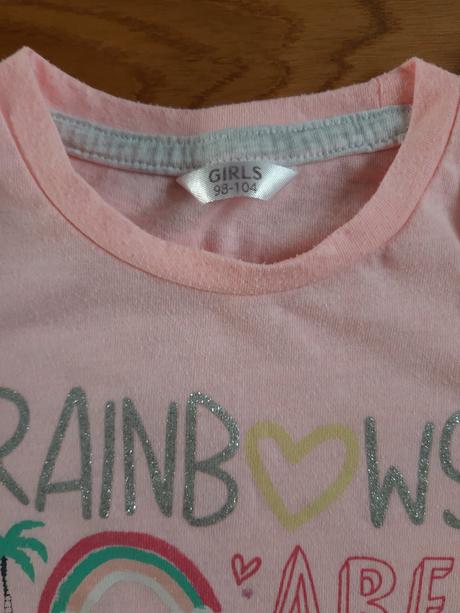 2x triko velikosti 98/104, 98