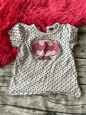 Dívčí triko batman 92, marvel,92