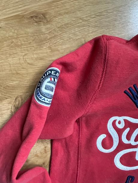 Pánská mikina superdry, superdry,m