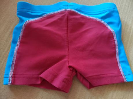 Klučičí plavky nabaji vel. 86 - 92, nabaiji,86